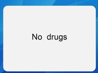 No Drugs_课件13