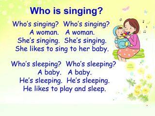 Lesson 4 Who Is Hungry ?