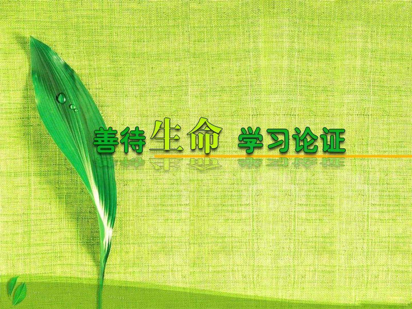 掌握师说正反对比论证方法