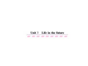 Life in the future_课件41