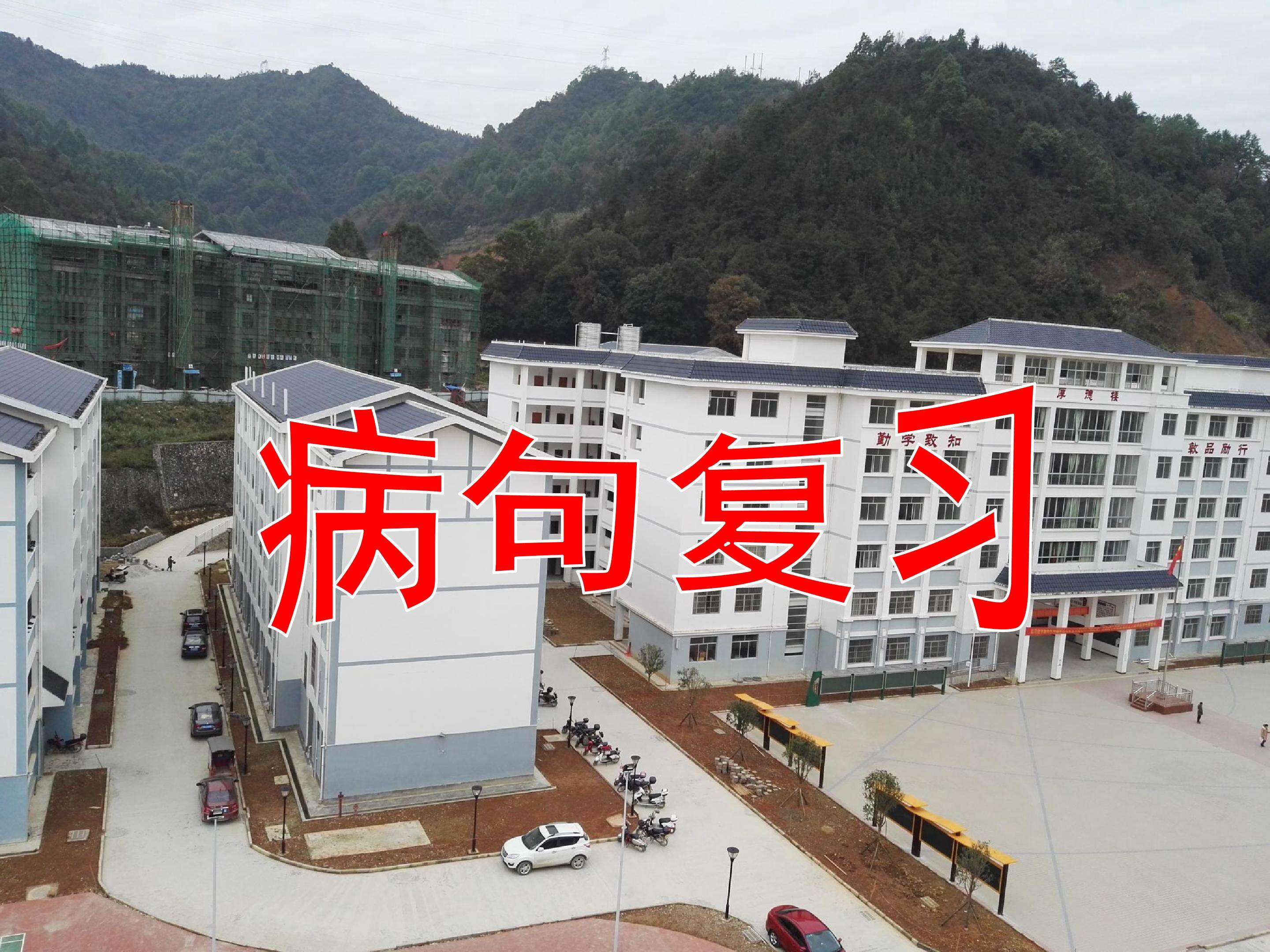 病句复习