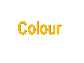 Colours_课件1