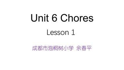 【课件】5年级上册英语人教版新起点Unit 6 lesson 1 02