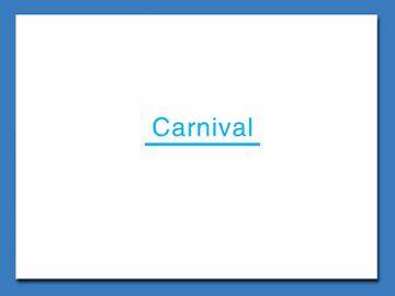 Carnival_课件13