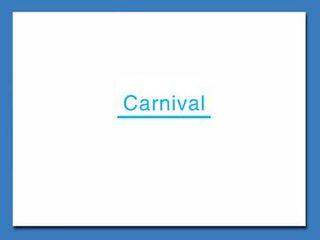 Carnival_课件13