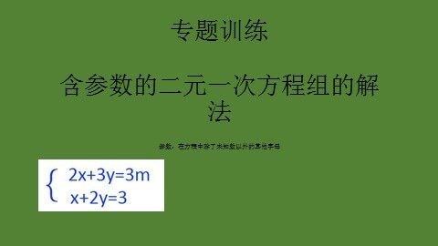 数学活动