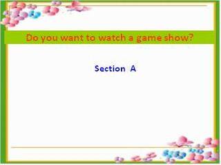 Section A_课件3