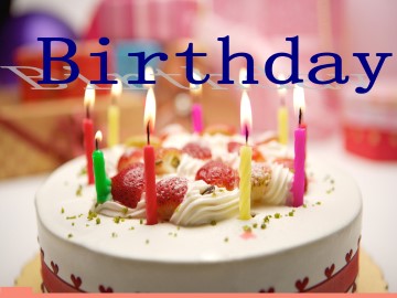 Birthday_课件1