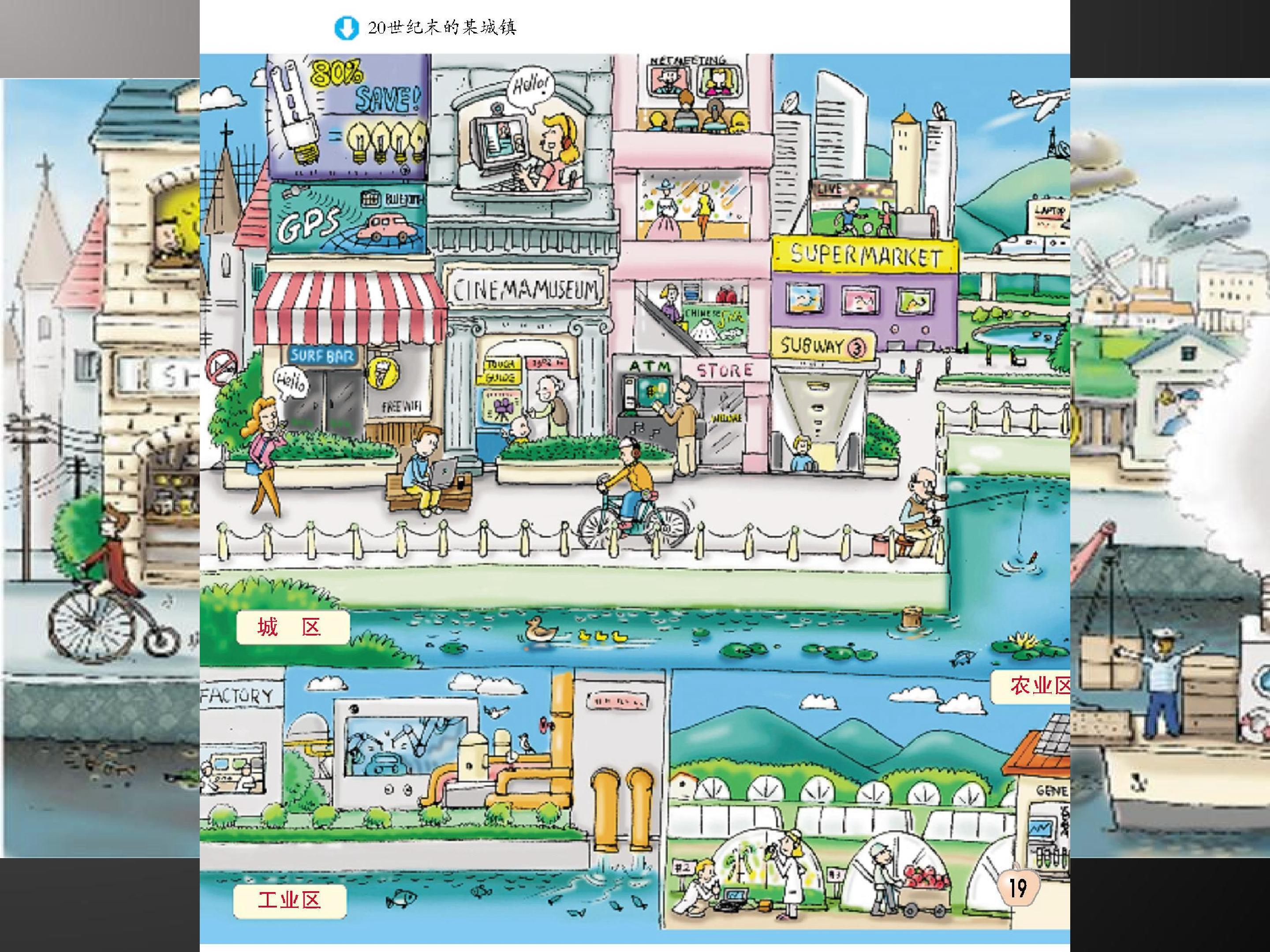 信息技术加速社会发展PPT