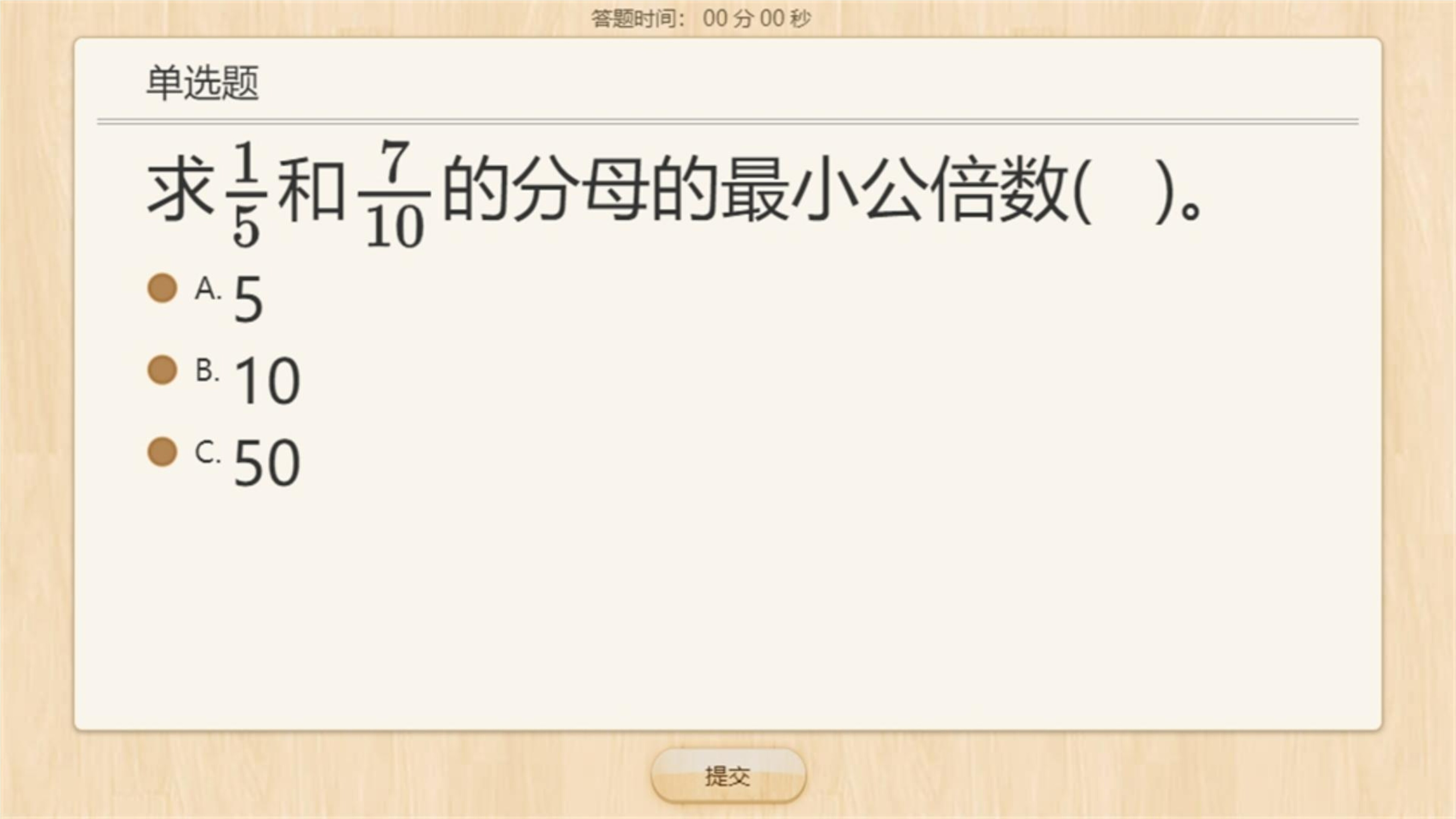 1