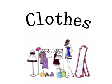 Clothes_课件1