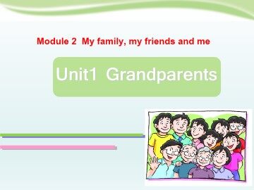 Grandparents_课件1