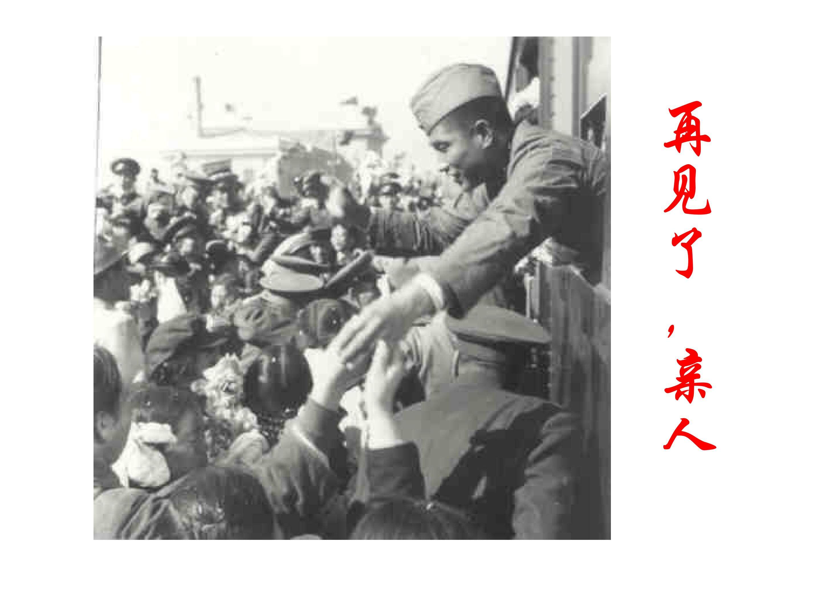 《再见了，亲人》