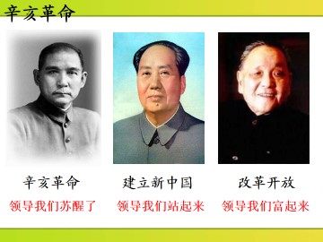 辛亥革命_课件1