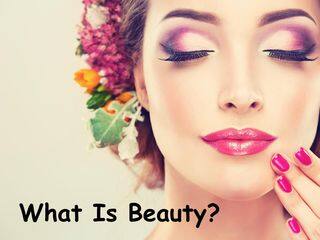 Lesson 1 What is Beauty?