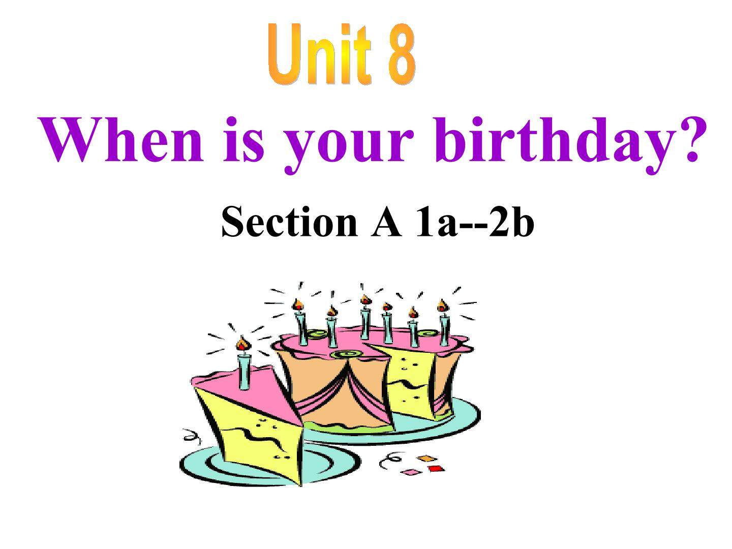 Section A