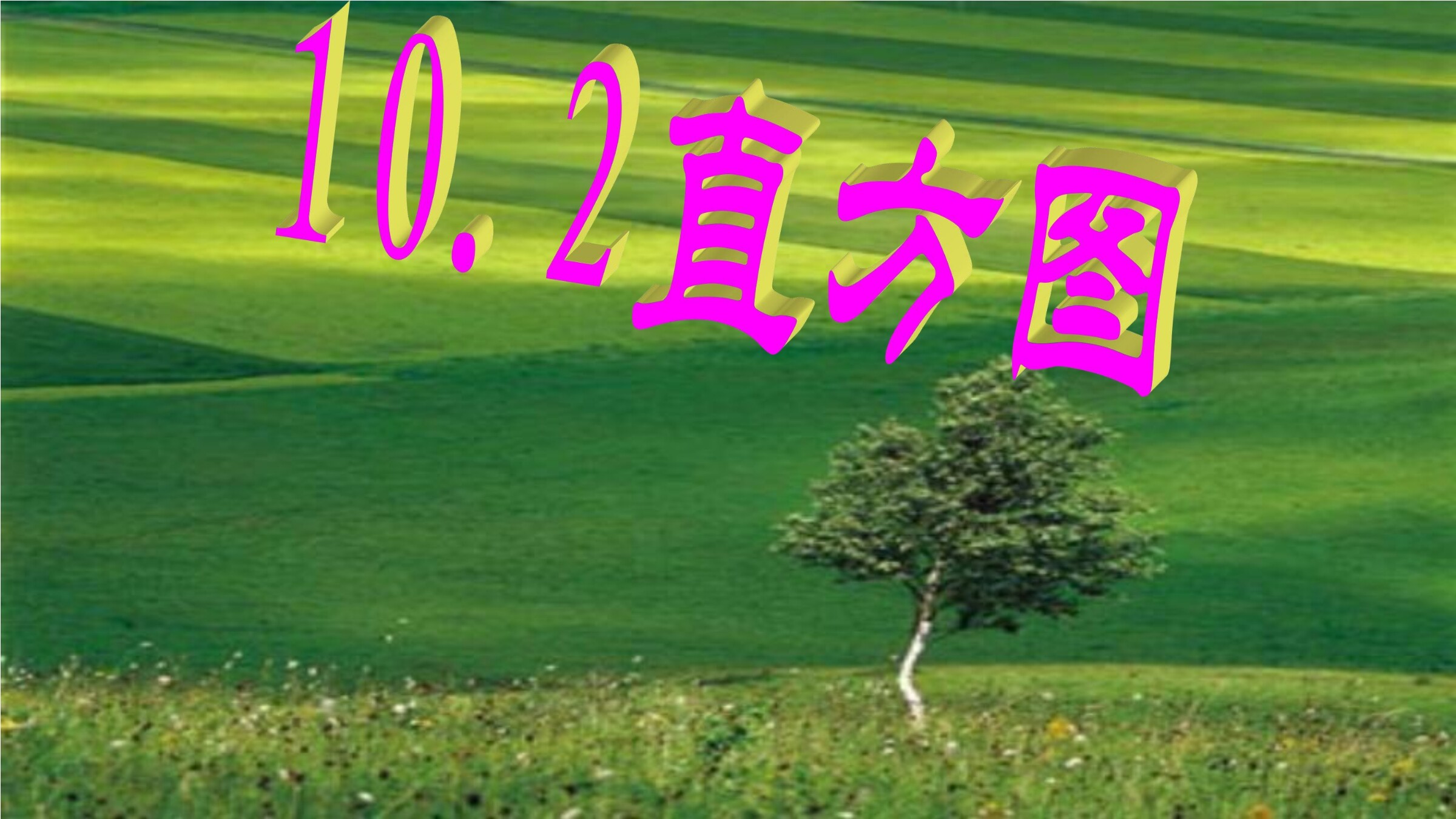 直方图