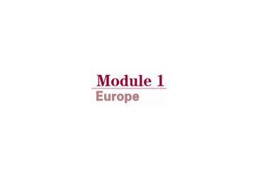 Europe_课件8