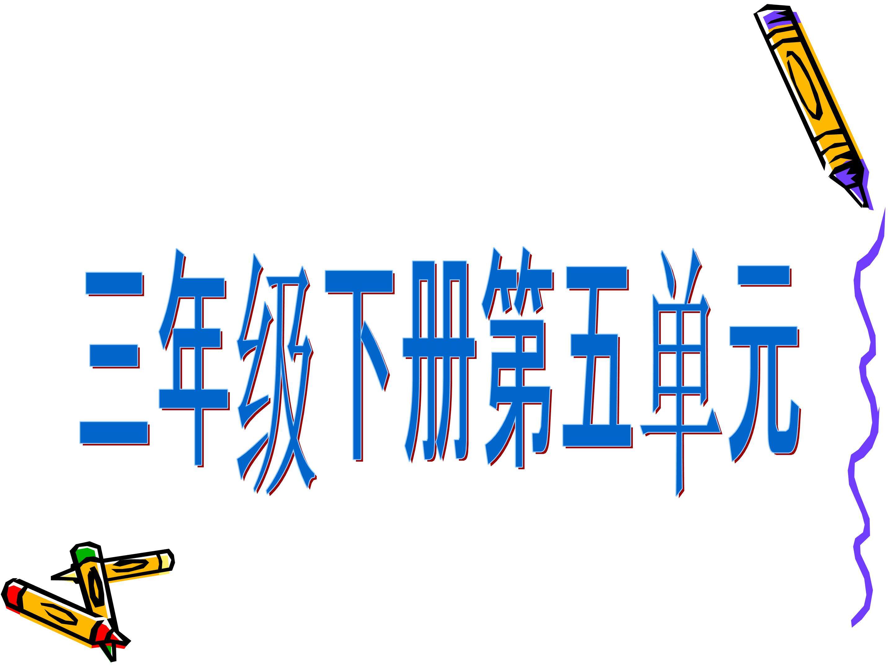 认识面积