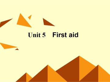 First aid_课件59