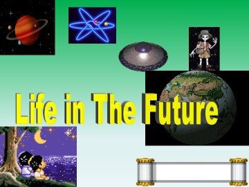 Life in the future_课件42