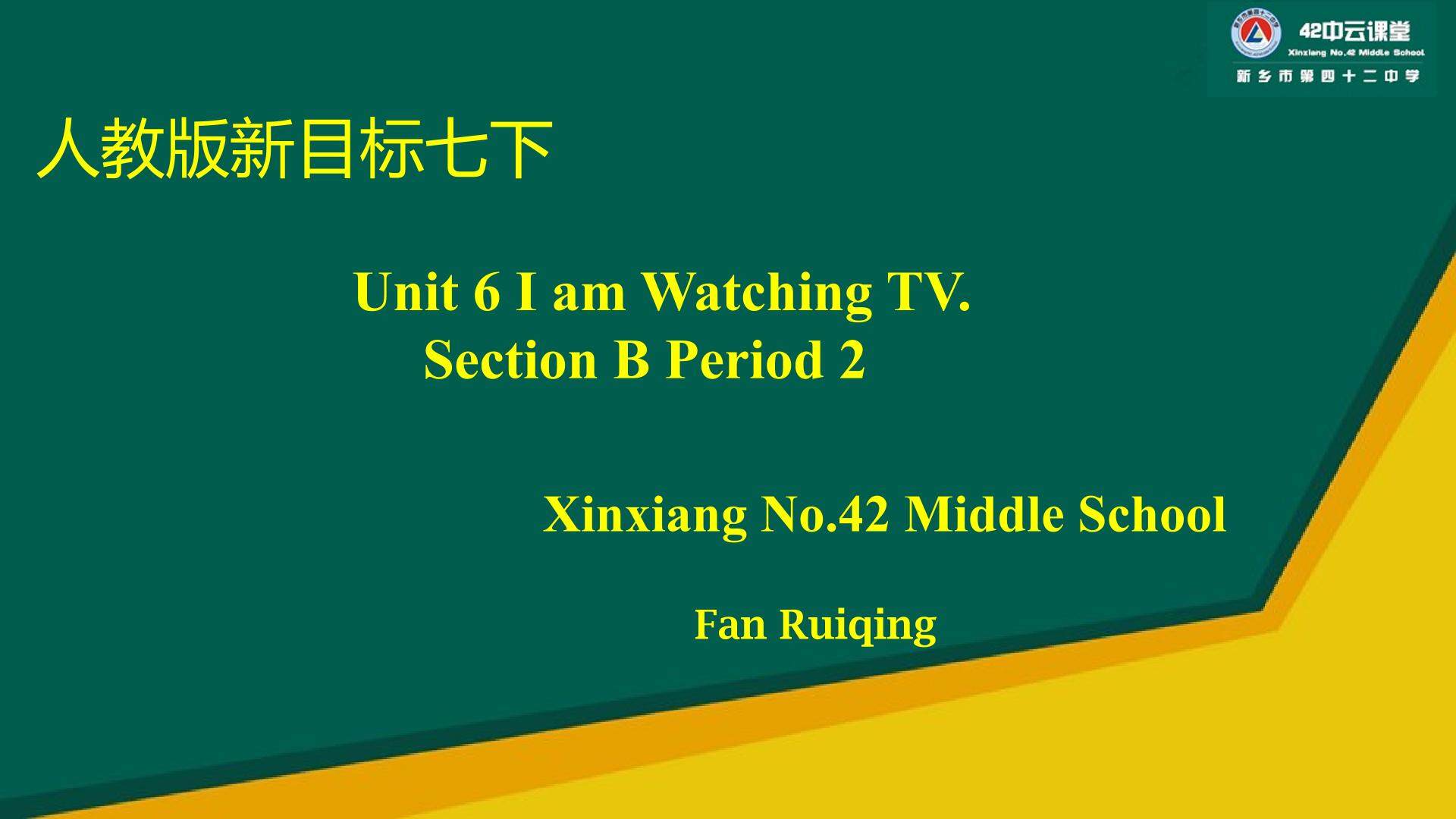 Section B 2a—2c