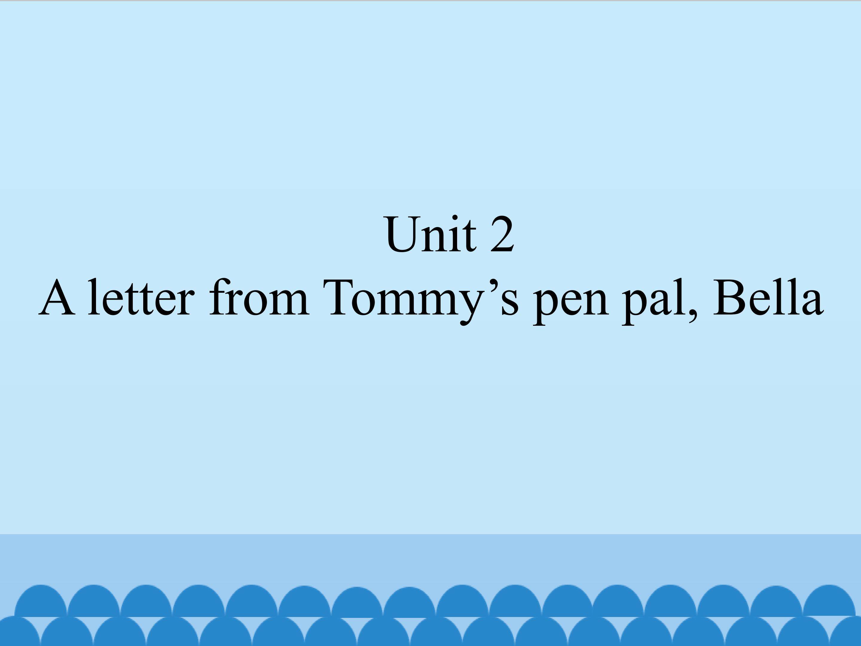 Unit2