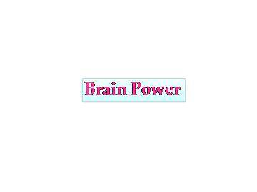 Brian Power_课件1