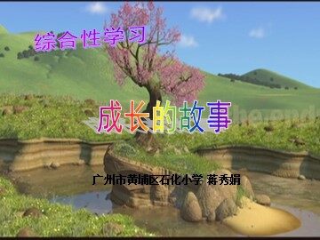 4.《综合性学习》教学课件