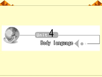 Body language_课件47