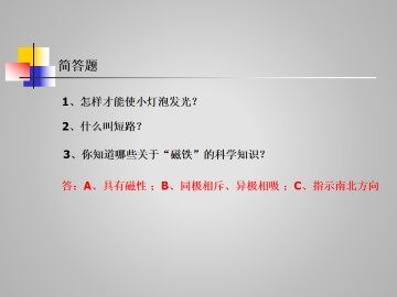 电和磁_课件1