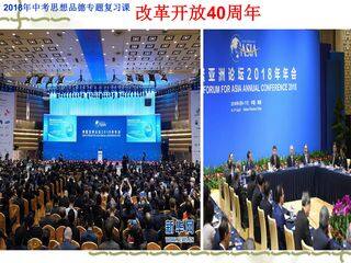 改革开放40周年
