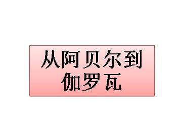 从阿贝尔到伽罗瓦_课件1