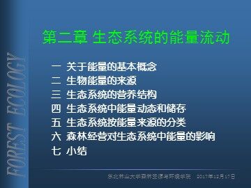 生物高中必修3第五章第二节课件5