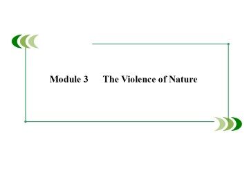 The Violence of Nature_课件11