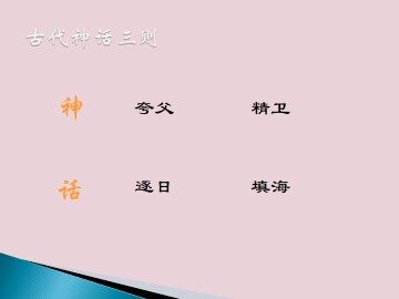 女娲补天_课件1