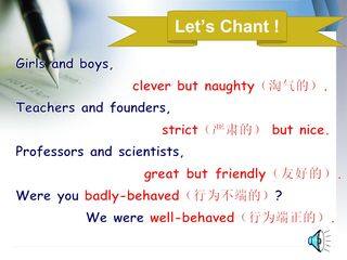 Unit 1 I was born in a small village.