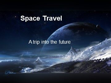 Space Travel