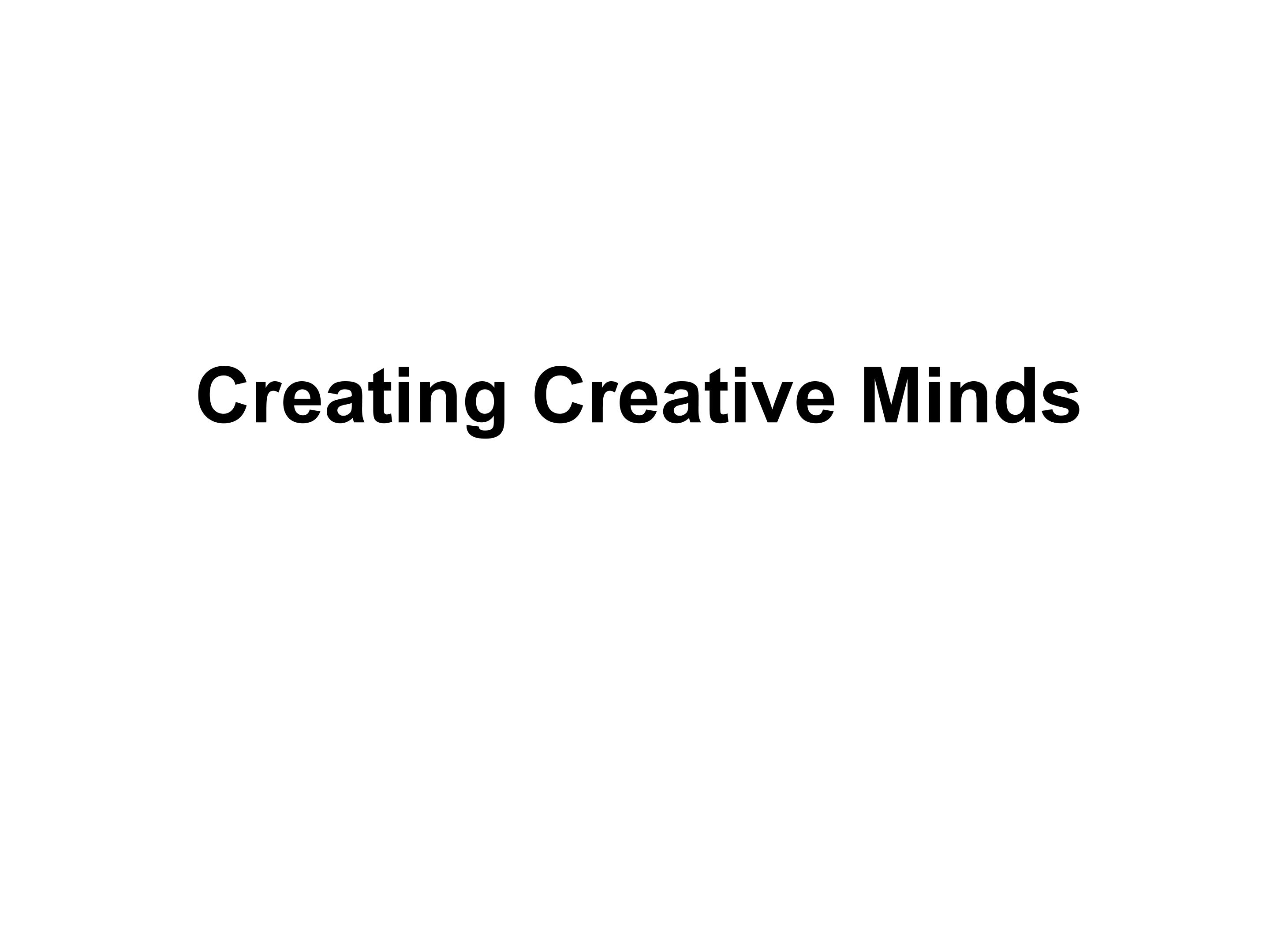 Creative Minds_课件3