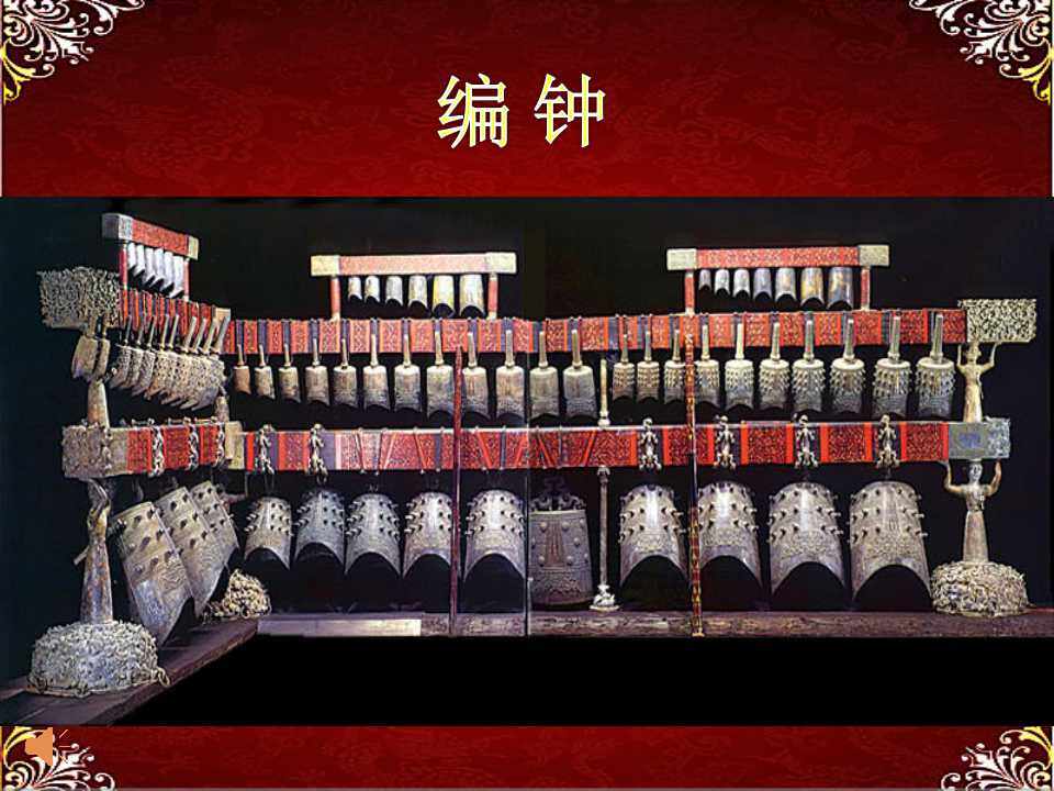 灿烂的青铜文化课件