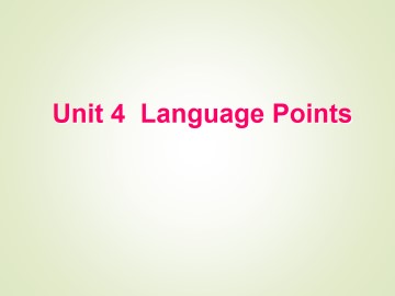 Body language_课件50