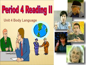 Body language_课件51