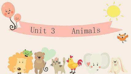 【课件】5年级上册英语人教版新起点Unit 3 Lesson 1 01