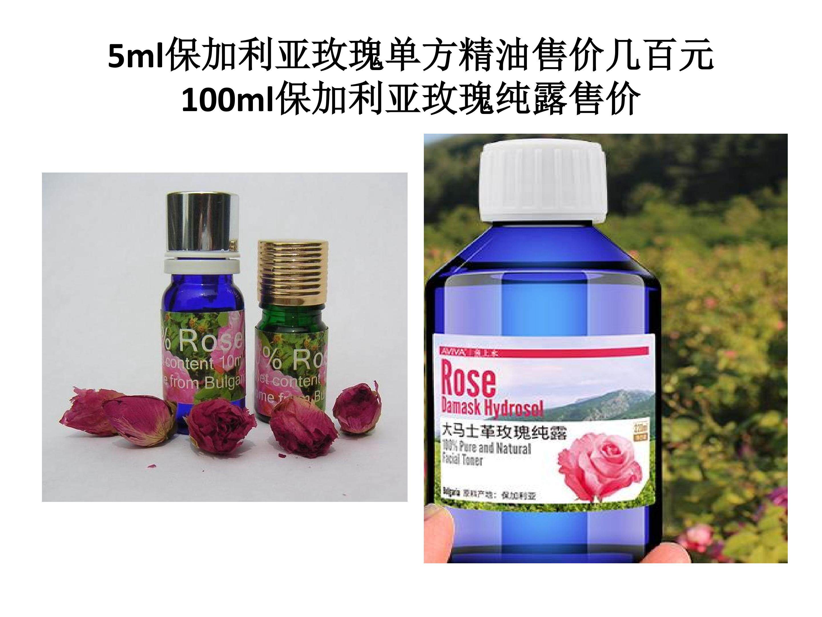 植物芳香油的提取
