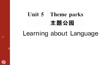 Theme parks_课件33