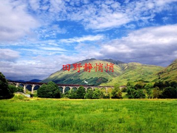 田野静悄悄_课件1