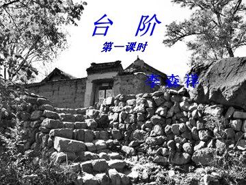 8 * 台阶