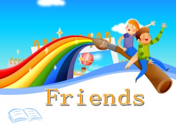 Friends_课件1