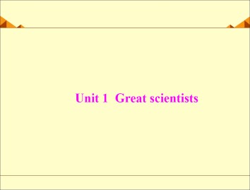 Great scientists_课件64