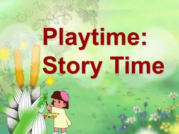 Story Time_课件1